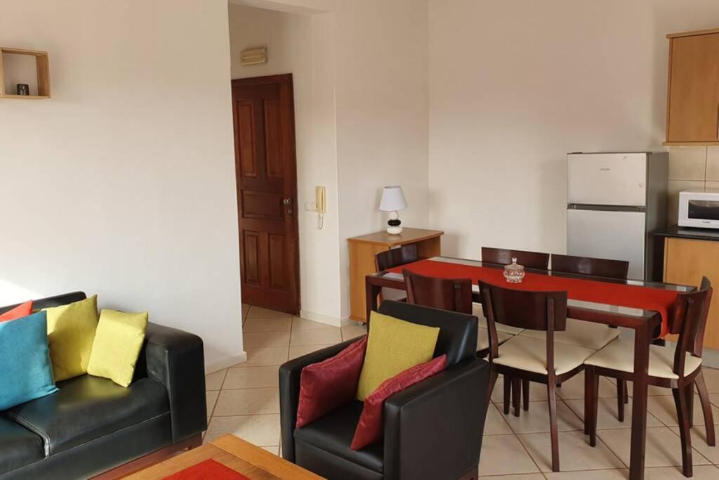 Santana Double Bedroom Serviced Apartment Santa Maria Dış mekan fotoğraf