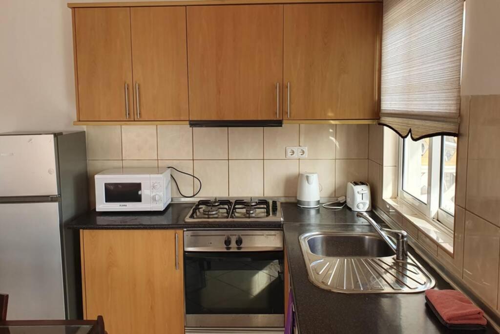 Santana Double Bedroom Serviced Apartment Santa Maria Dış mekan fotoğraf