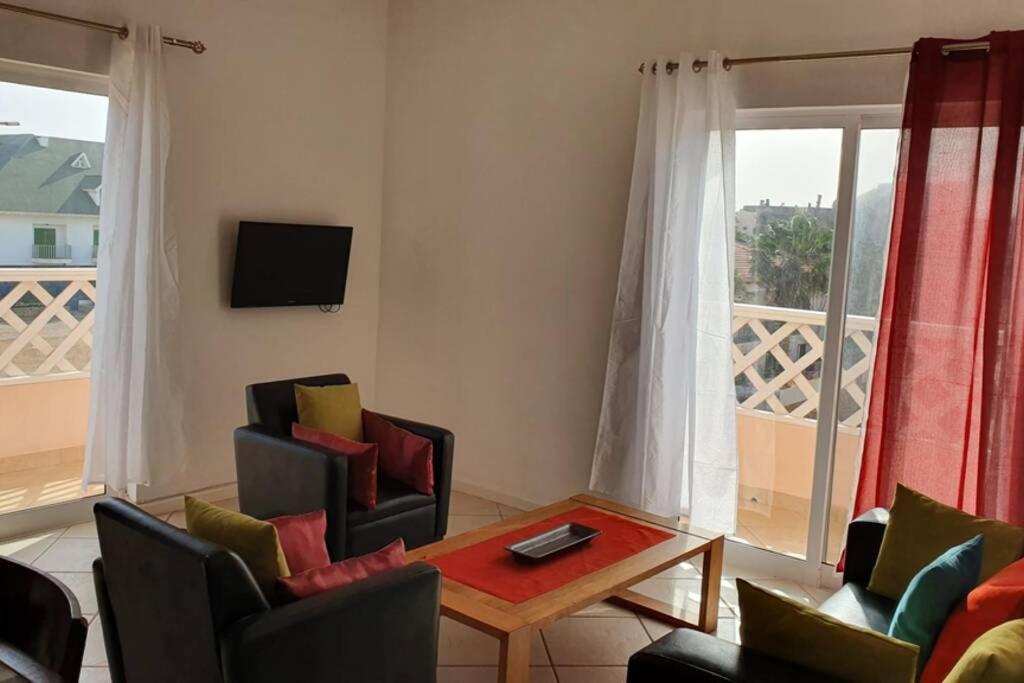 Santana Double Bedroom Serviced Apartment Santa Maria Dış mekan fotoğraf