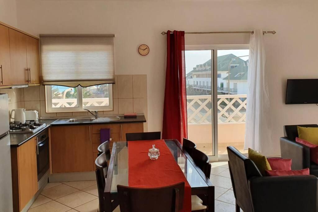 Santana Double Bedroom Serviced Apartment Santa Maria Dış mekan fotoğraf
