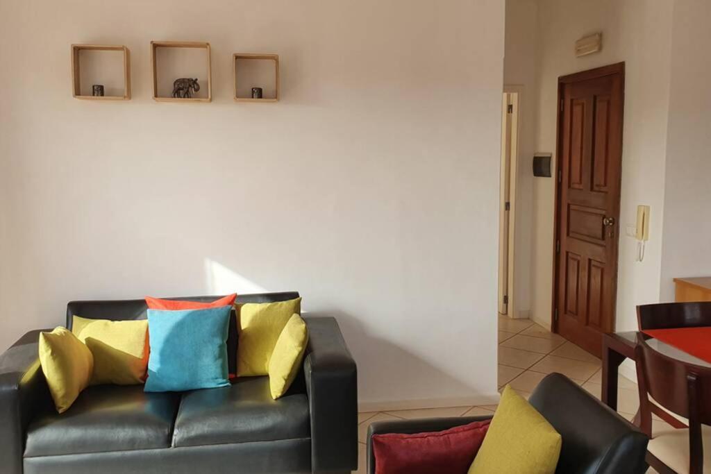 Santana Double Bedroom Serviced Apartment Santa Maria Dış mekan fotoğraf