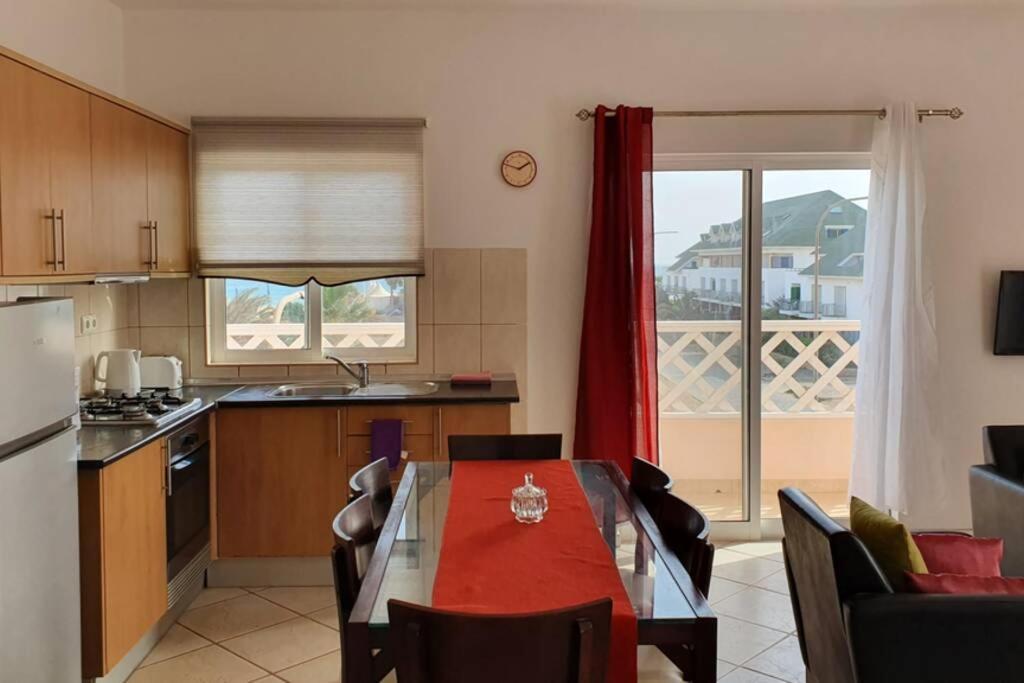 Santana Double Bedroom Serviced Apartment Santa Maria Dış mekan fotoğraf