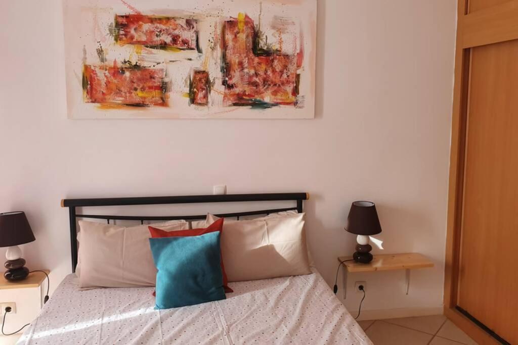 Santana Double Bedroom Serviced Apartment Santa Maria Dış mekan fotoğraf