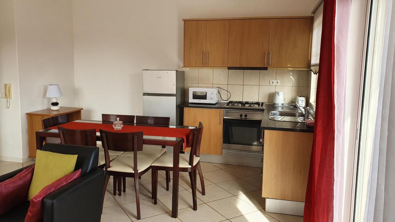 Santana Double Bedroom Serviced Apartment Santa Maria Dış mekan fotoğraf