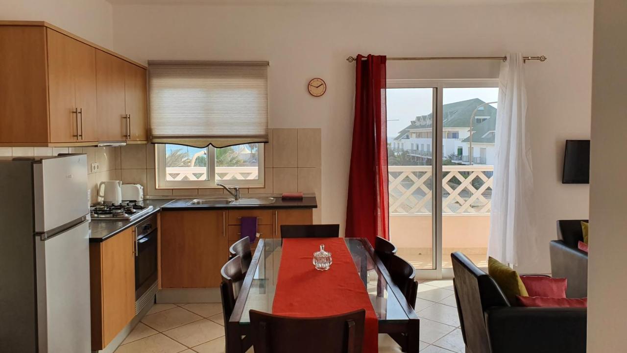 Santana Double Bedroom Serviced Apartment Santa Maria Dış mekan fotoğraf