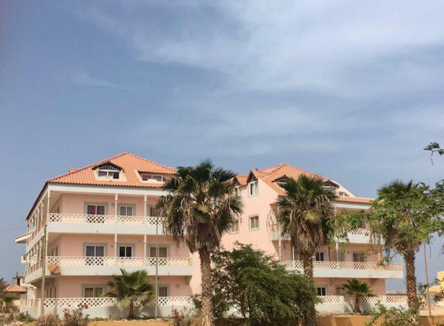 Santana Double Bedroom Serviced Apartment Santa Maria Dış mekan fotoğraf