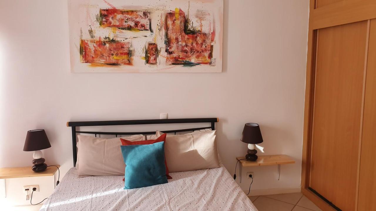 Santana Double Bedroom Serviced Apartment Santa Maria Dış mekan fotoğraf
