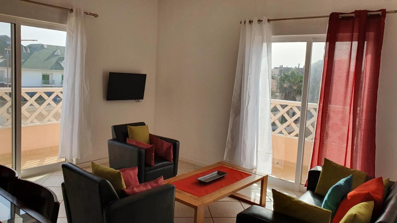 Santana Double Bedroom Serviced Apartment Santa Maria Dış mekan fotoğraf