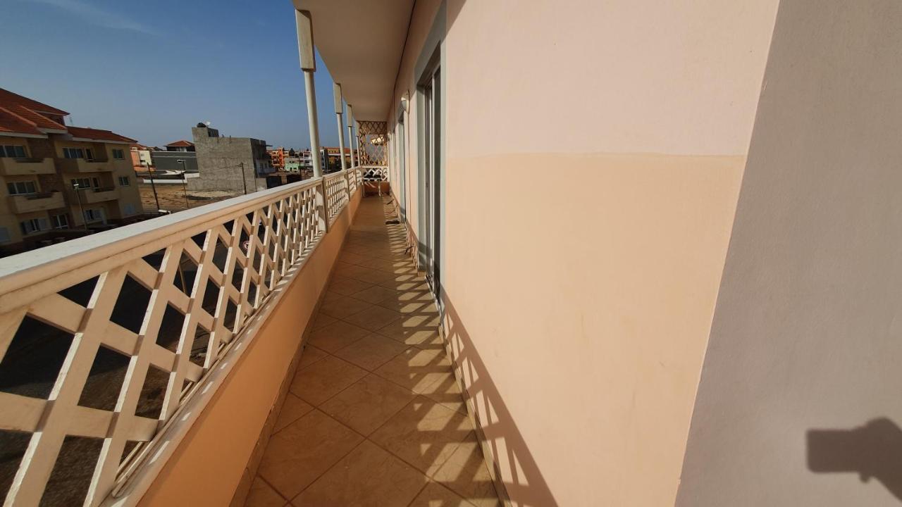 Santana Double Bedroom Serviced Apartment Santa Maria Dış mekan fotoğraf