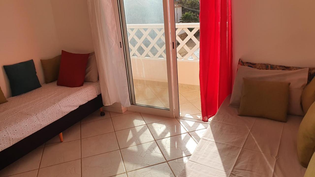 Santana Double Bedroom Serviced Apartment Santa Maria Dış mekan fotoğraf